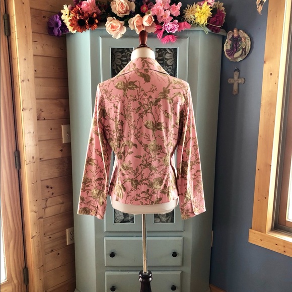 LIZ CLAIBORNE ‘stretch’ Jacket. Gorgeous!! - Picture 4 of 5